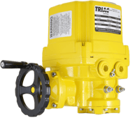 A-T Controls Electric Actuator, WE/XE/SE/FE Series